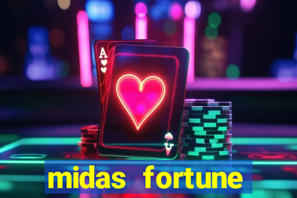 midas fortune minutos pagantes